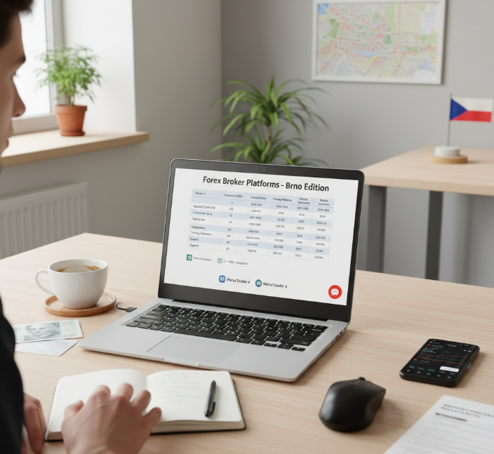 Choosing the right broker for your trading needs in Brno can make or break your forex journey. Let’s break down what really matters.